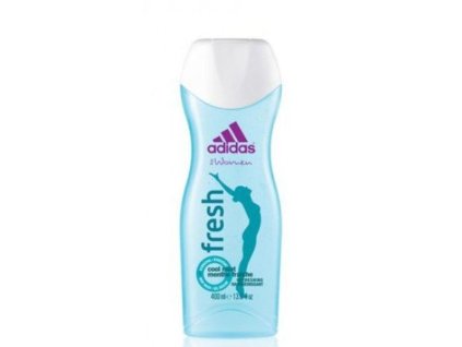 Adidas Fresh dámsky sprchový gél 400ml