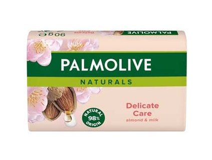 Palmolive Delicate Care toaletné mydlo 90g