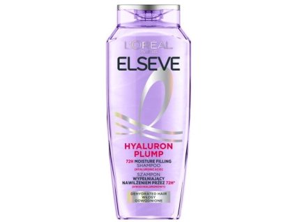 Elseve Hyaluron Plump šampón na vlasy 400ml