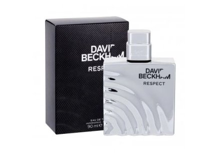 David Beckham Respect pánska toaletná voda 90ml
