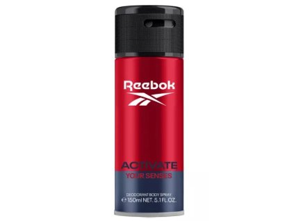 Reebok Activate Your Senses pánsky deospray 150ml