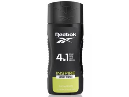 Reebok Inspire pánsky sprchový gél 250ml
