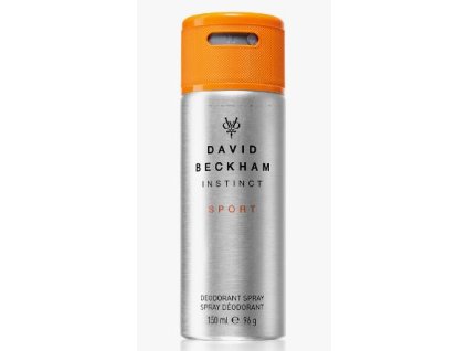 David Beckham Instinct Sport pánsky deospray 150ml