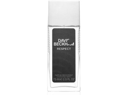 David Beckham Respect pánsky dezodorant v skle 75ml