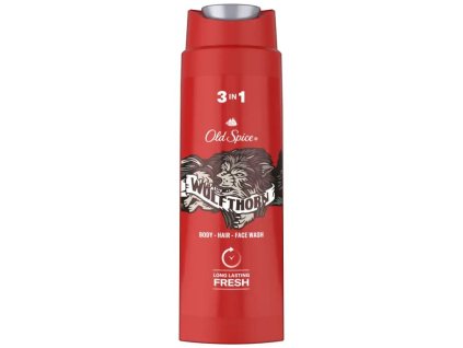 Old Spice Wolfthorn pánsky sprchový gél 250ml