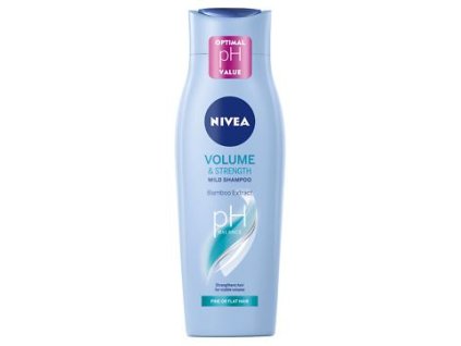 Nivea Volume & Strength dámsky šampón 250ml