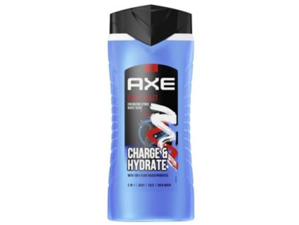 Axe Sport Blast 3v1 pánsky sprchový gél 400ml