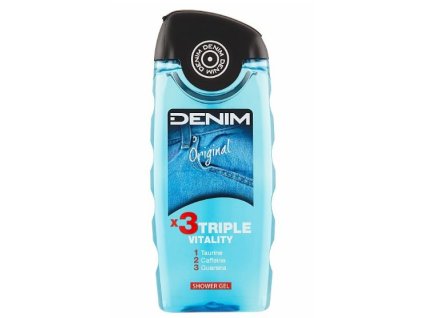 Denim Original pánsky sprchový gél 250ml