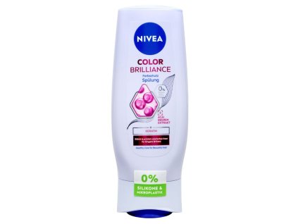 Nivea Color Brilliance kondicionér na vlasy 200ml