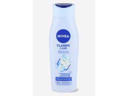 Nivea dámsky šampón 250ml Classic Care