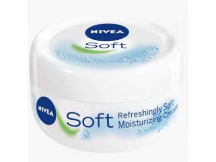 Nivea Soft pleťový krém 50ml