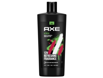 Axe Africa XXL pánsky sprchový gél 700ml