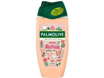 Palmolive Sauna Retreat dámsky sprchový gél 250ml