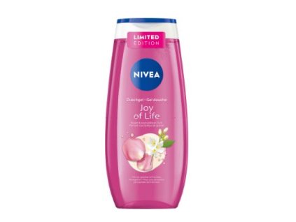 Nivea Joy Of Life dámsky sprchový gél 250ml