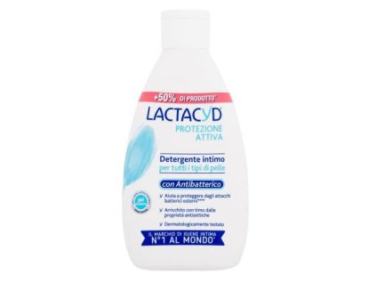 Lactacyd Protezione Attiva emulzia na intímnu hygienu 300ml