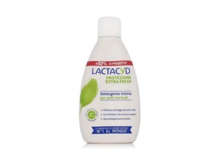Lactacyd Protezione Extra Fresh emulzia na intímnu hygienu 300ml