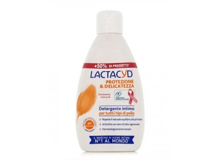 Lactacyd Protezine Delicatezza emulzia na intímnu hygienu 300ml