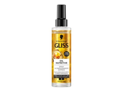 Gliss Oil Nutritive kondicionér v spreji 200ml