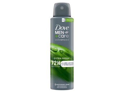 Dove Men Extra Fresh deospray 150ml