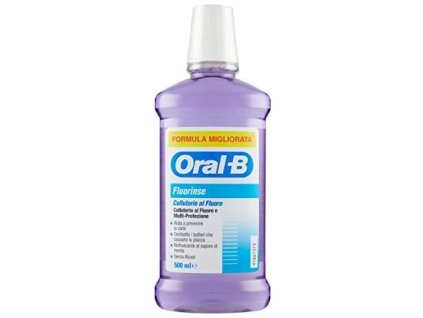 Oral-B Fluorinse ústna voda 500ml