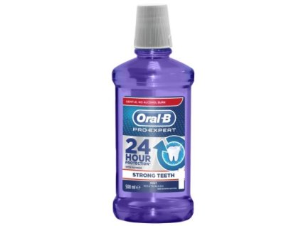 Oral-B Pro Expert Strong Teeth ústna voda 500ml