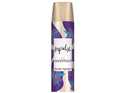 Impulse Be Surprised dámsky deospray 75ml