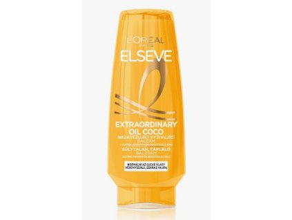 L´Oréal Elseve Extraordinary Oil Coo balzam na vlasy 200ml