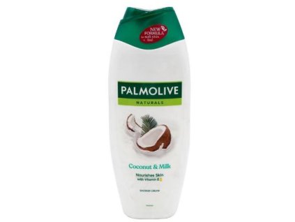 Palmolive dámsky sprchový gél 500ml Coconut&Milk