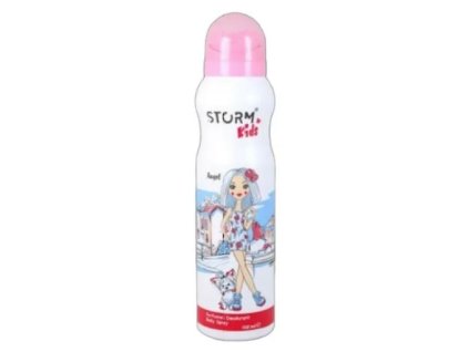 STORM KIDS Angel dievčenský deospray 150ml