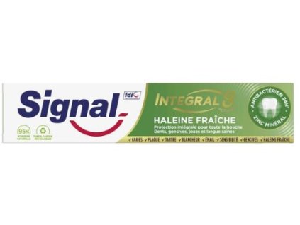 Signal Integral8 Fresh Naturals zubná pasta 75ml