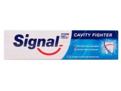 Signal Cavity Fighter zubná pasta 100ml