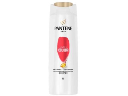 Pantene Lively Colour šampón 400ml