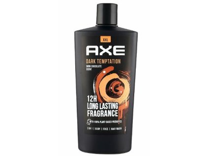 Axe Dark Temptation XXL pánsky sprchový gél 700ml
