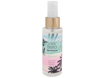 Lady Bella Summer vlasový parfém 100ml