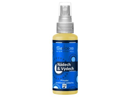 Aroma airspray NÁDYCH & VÝDYCH - povzbudzjúci, 50 ml
