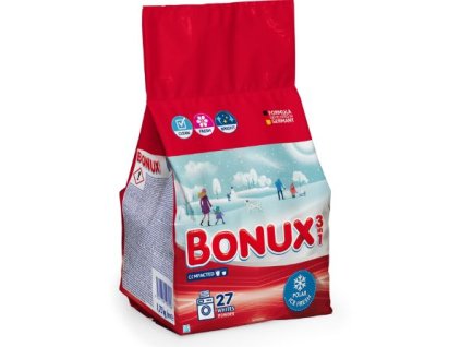 Bonux Ice Fresh prací prášok 1,75kg na 27 praní