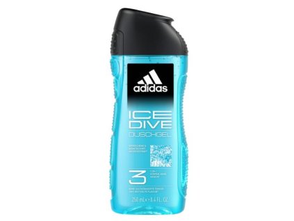 Adidas Ice dive pánsky sprchový gél 250ml