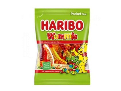Haribo Wummis želé cukríky 100g