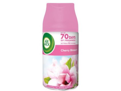 Air Wick Cherry Blossom náplň do osviežovača vzduchu 250ml