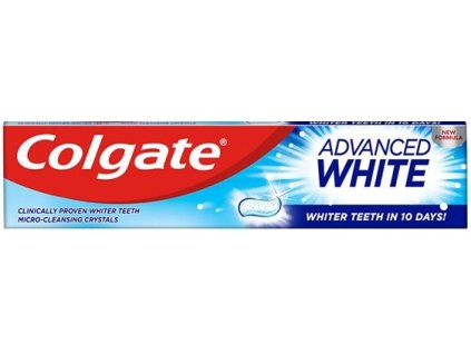 Colgate Advanced White zubná pasta 100ml