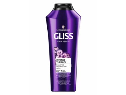 Gliss Kur (Glisskur) Intense Therapy šampón na vlasy 250ml