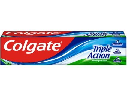 Colgate zubná pasta Triple Action 75ml