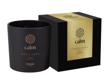 Bispol Valpe Calm vonná sviečka 300g