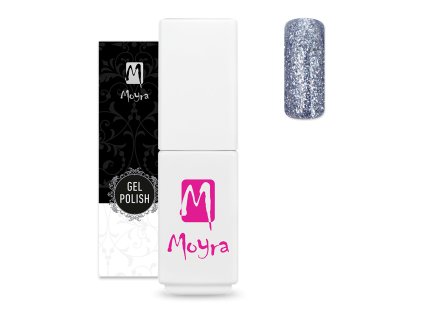 Moyra Mini Gél-lak č. 609 5,5ml Diamond