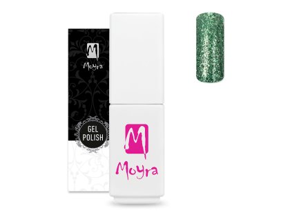 Moyra Mini Gél-lak č. 610 5,5ml Diamond