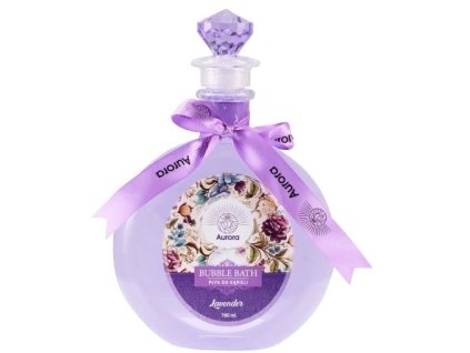 Aurora Levanduľa pena do kúpeľa 780ml
