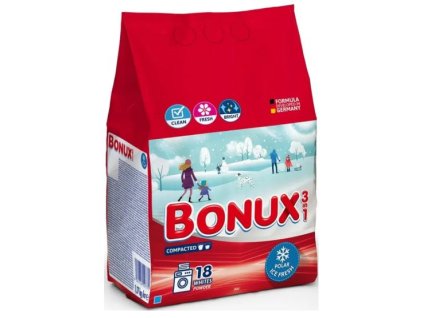 Bonux Ice Fresh prací prášok 1,17kg na 18 praní
