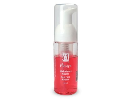 Moyra Nail Care Mousse - pena na nechty 40ml