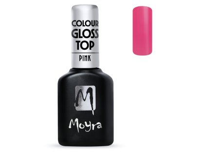 deliashop sk moyra color gloss top uv gel lak 02 pink