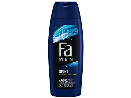 Fa Sport pánsky sprchový gél 250ml
